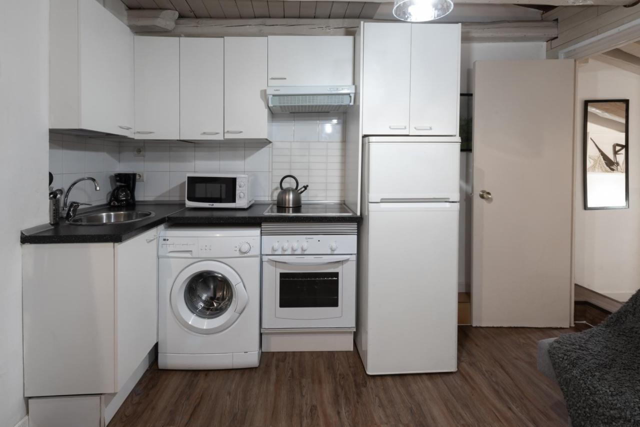 Apartamentos Day Madrid Gran Via Centro Sol Malasana Dış mekan fotoğraf