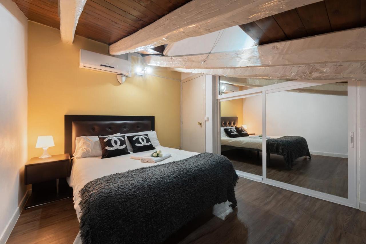 Apartamentos Day Madrid Gran Via Centro Sol Malasana Dış mekan fotoğraf