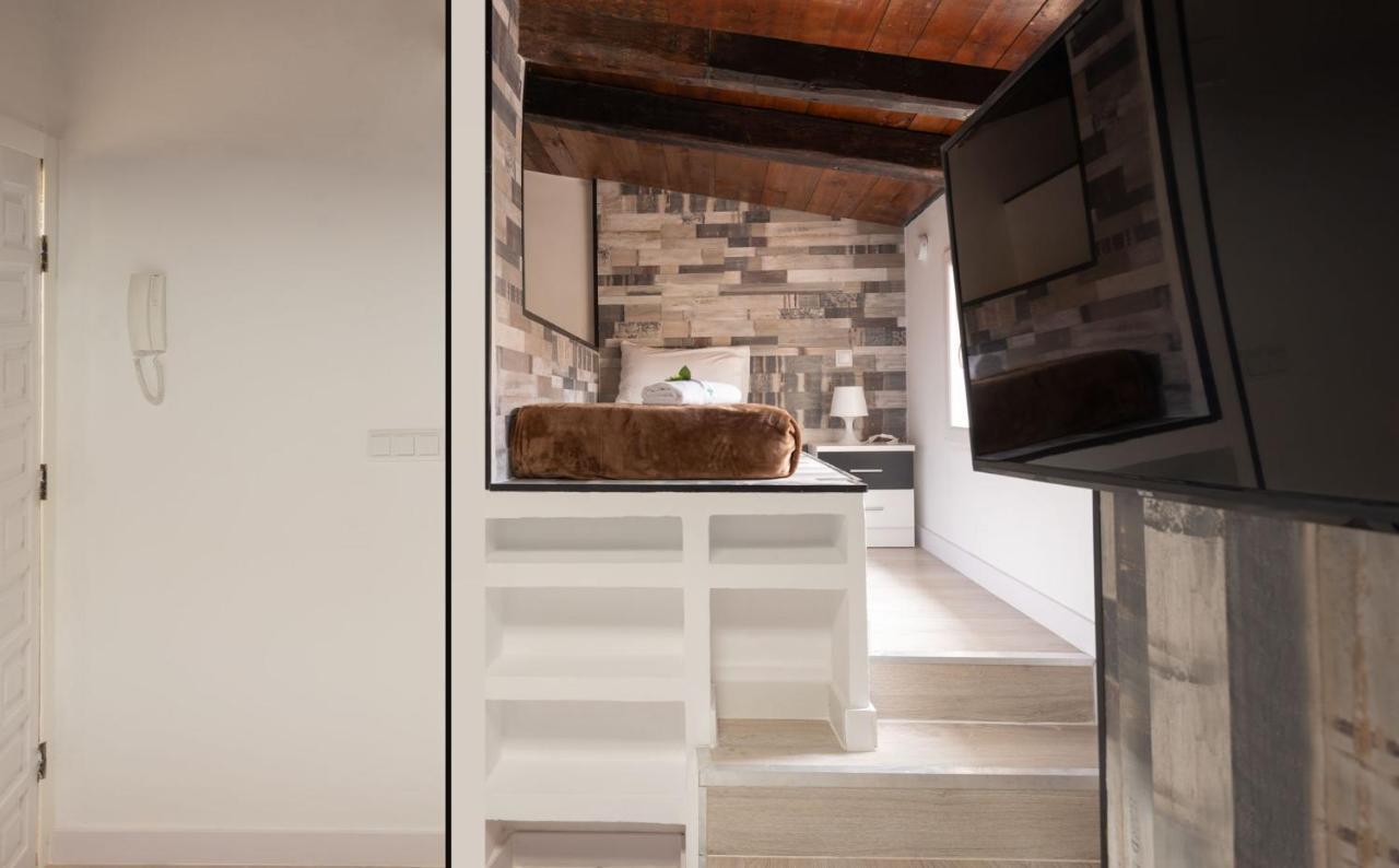 Apartamentos Day Madrid Gran Via Centro Sol Malasana Dış mekan fotoğraf