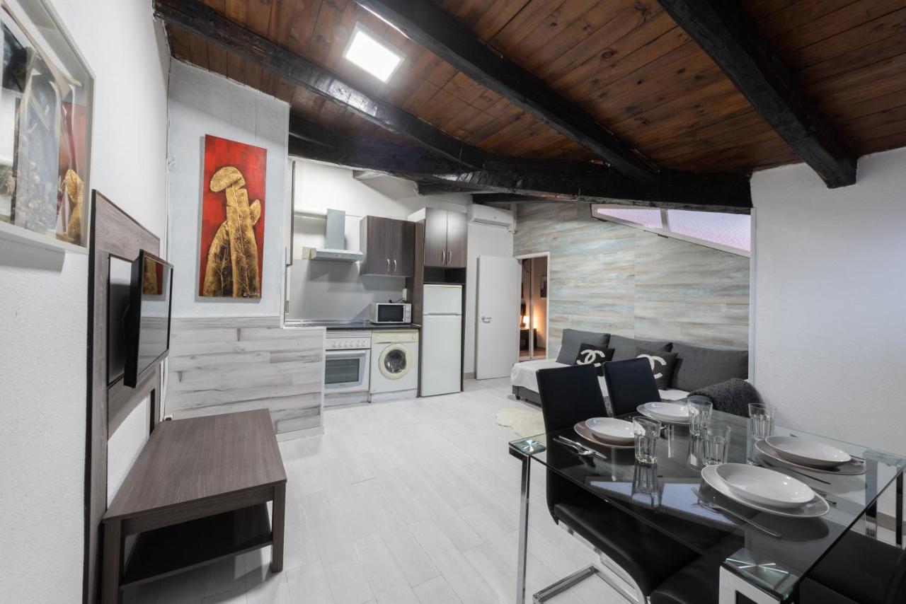 Apartamentos Day Madrid Gran Via Centro Sol Malasana Dış mekan fotoğraf