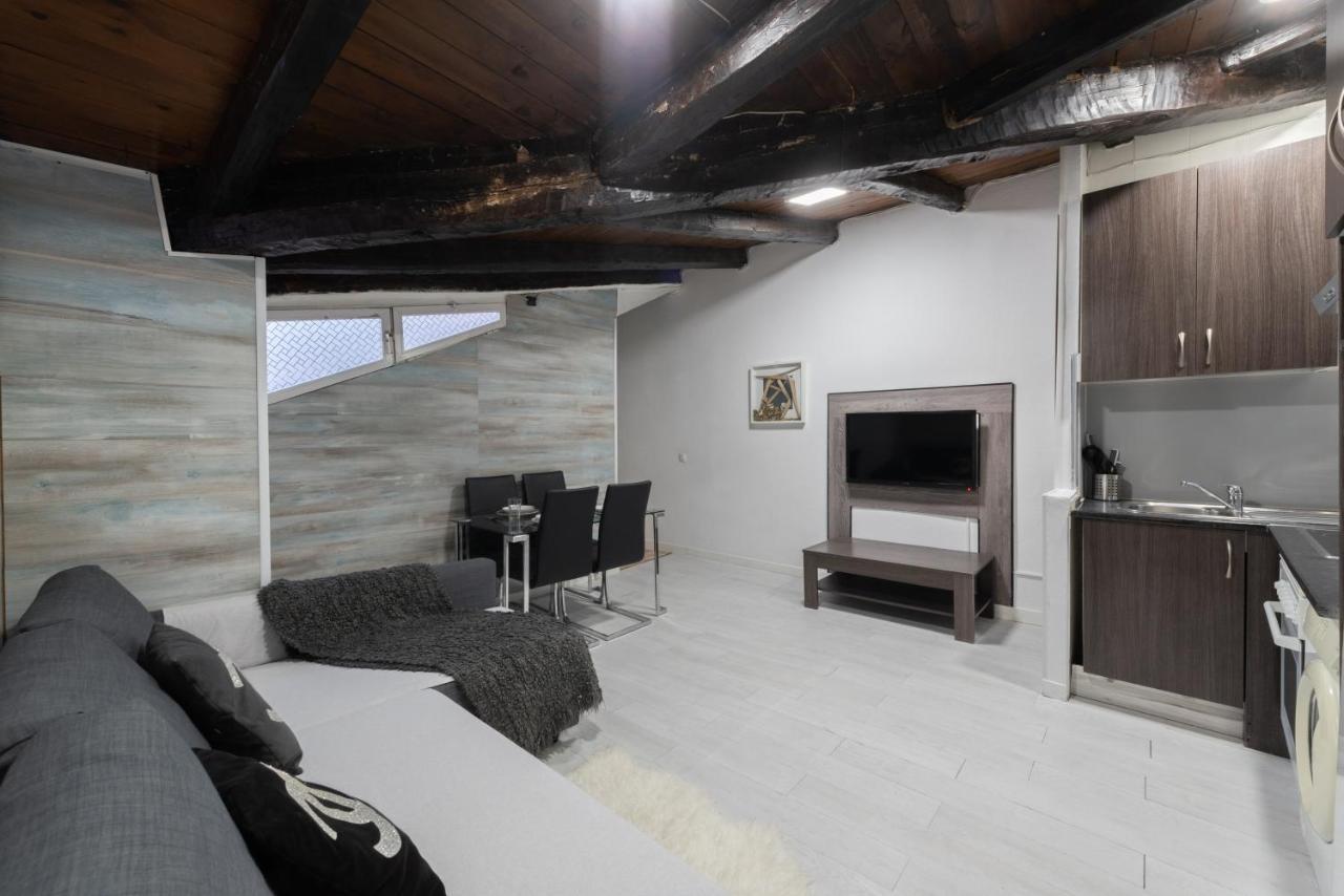 Apartamentos Day Madrid Gran Via Centro Sol Malasana Dış mekan fotoğraf