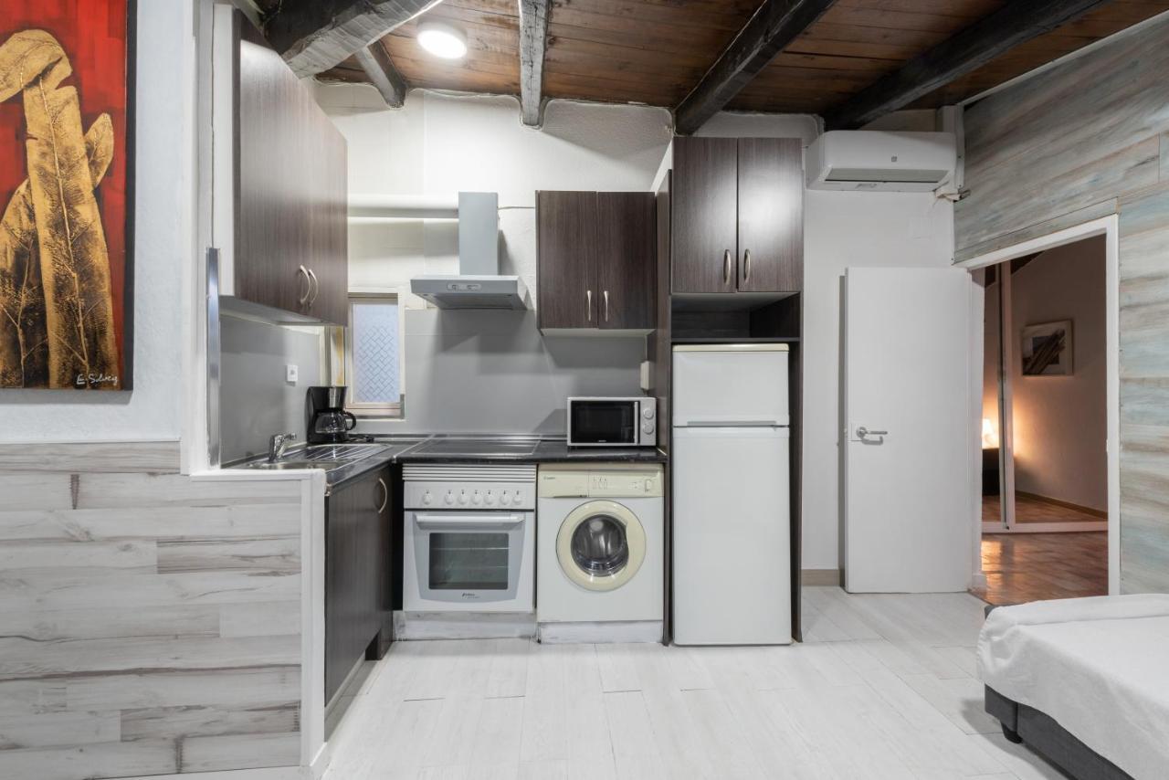 Apartamentos Day Madrid Gran Via Centro Sol Malasana Dış mekan fotoğraf