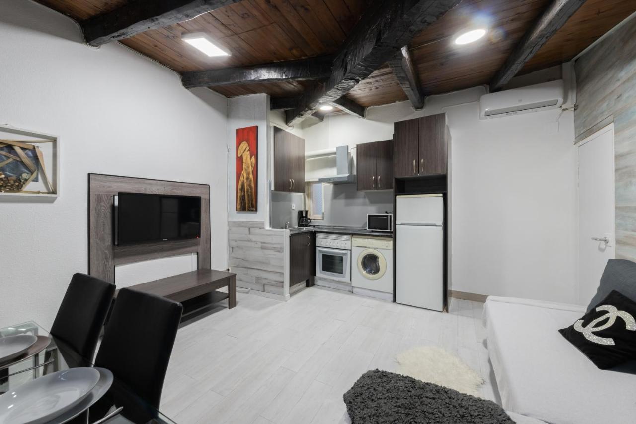Apartamentos Day Madrid Gran Via Centro Sol Malasana Dış mekan fotoğraf