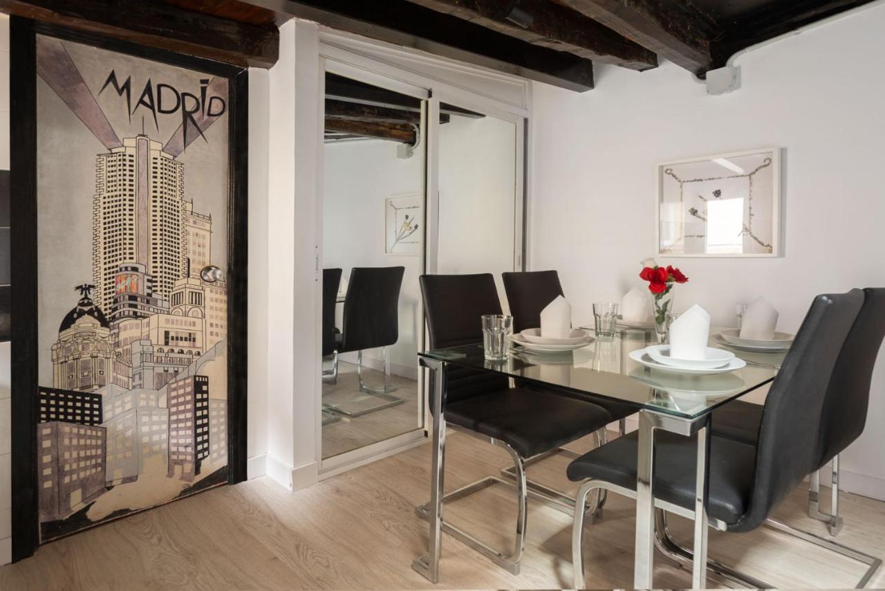 Apartamentos Day Madrid Gran Via Centro Sol Malasana Dış mekan fotoğraf