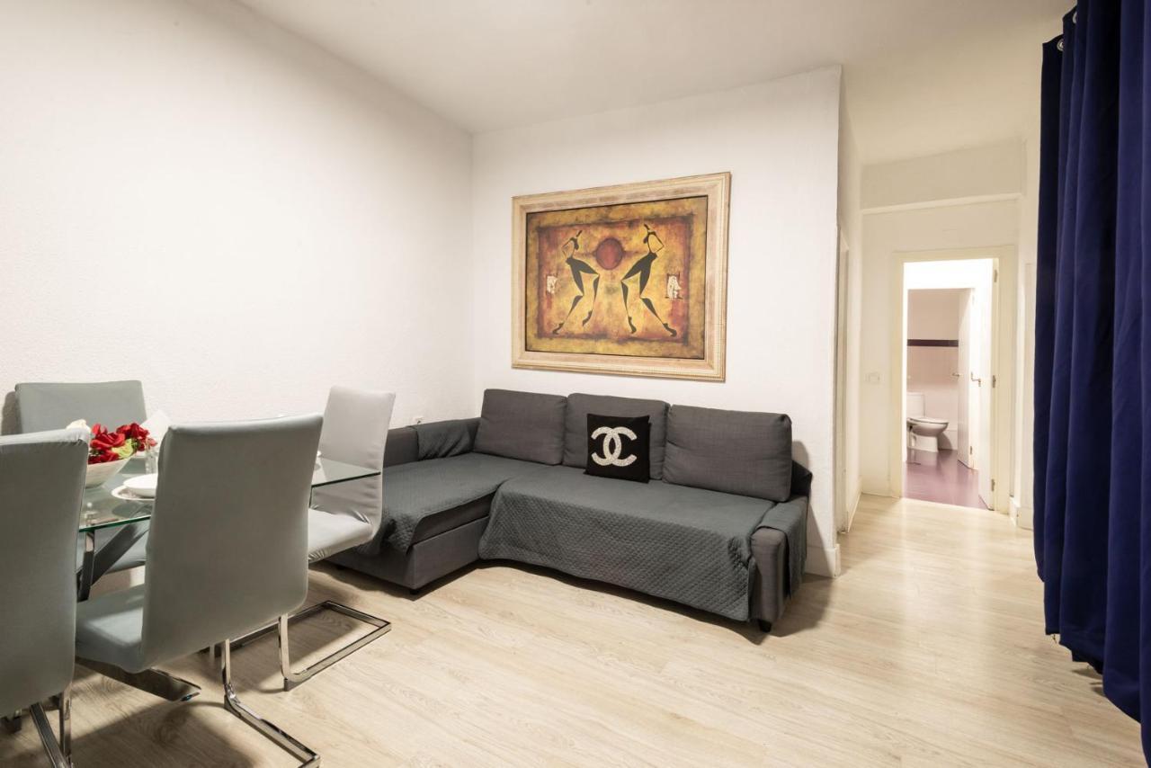 Apartamentos Day Madrid Gran Via Centro Sol Malasana Dış mekan fotoğraf