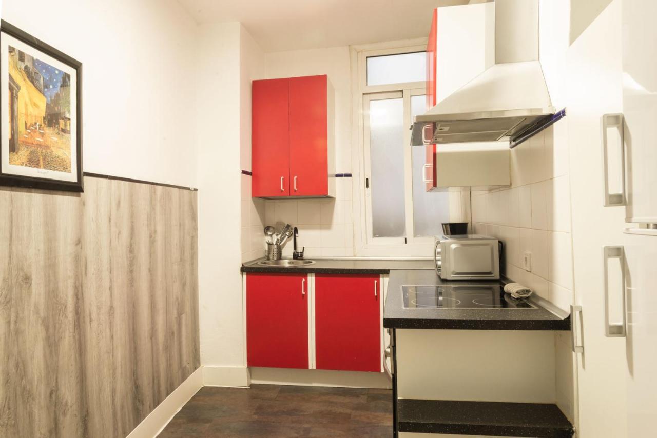 Apartamentos Day Madrid Gran Via Centro Sol Malasana Dış mekan fotoğraf