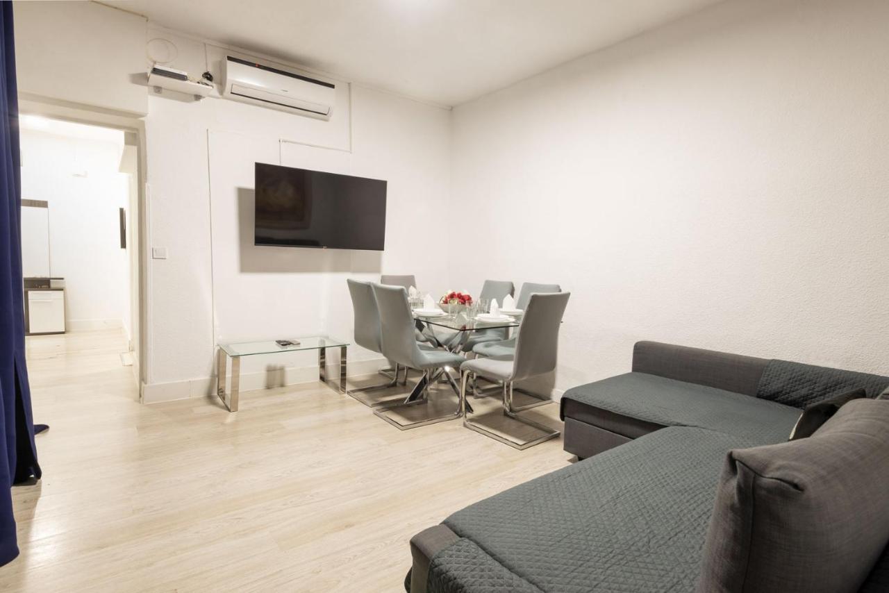 Apartamentos Day Madrid Gran Via Centro Sol Malasana Dış mekan fotoğraf
