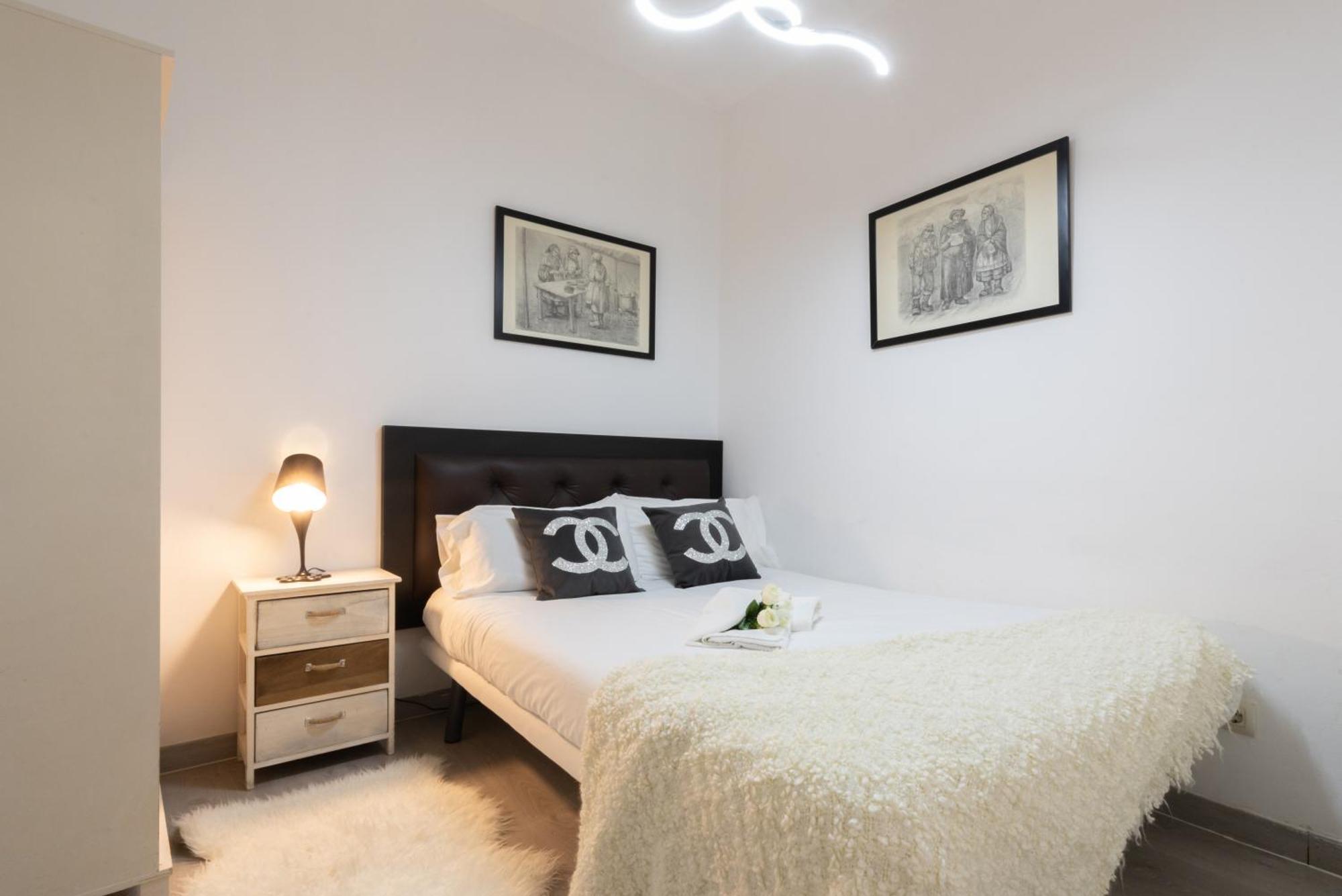Apartamentos Day Madrid Gran Via Centro Sol Malasana Dış mekan fotoğraf