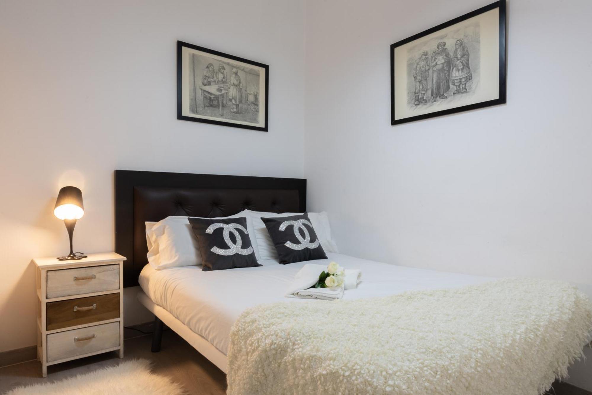 Apartamentos Day Madrid Gran Via Centro Sol Malasana Dış mekan fotoğraf