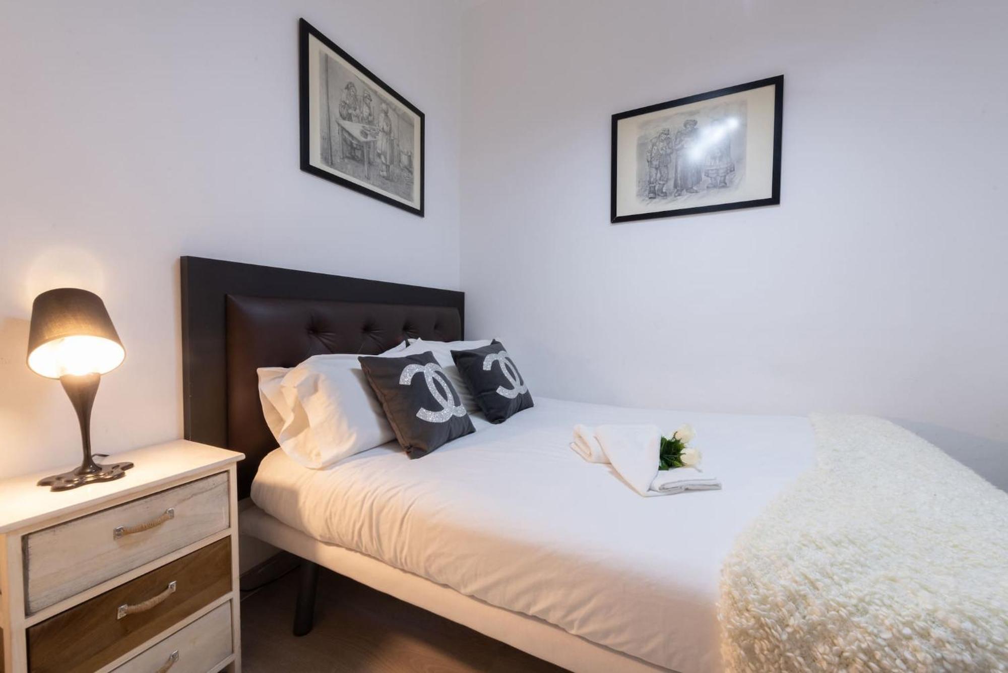 Apartamentos Day Madrid Gran Via Centro Sol Malasana Dış mekan fotoğraf