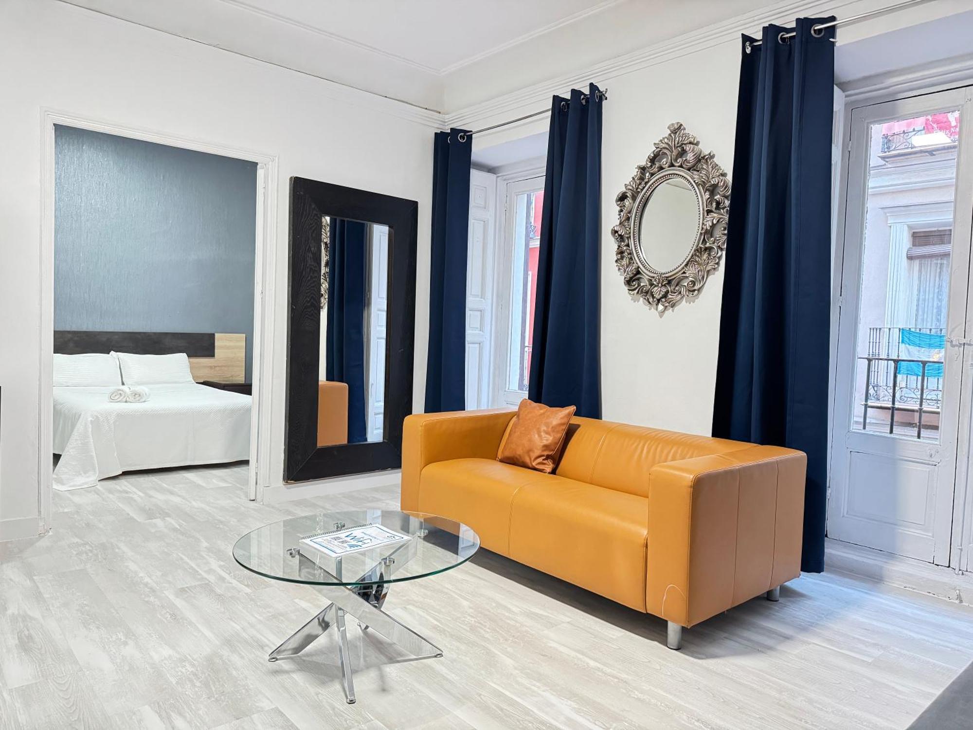 Apartamentos Day Madrid Gran Via Centro Sol Malasana Dış mekan fotoğraf