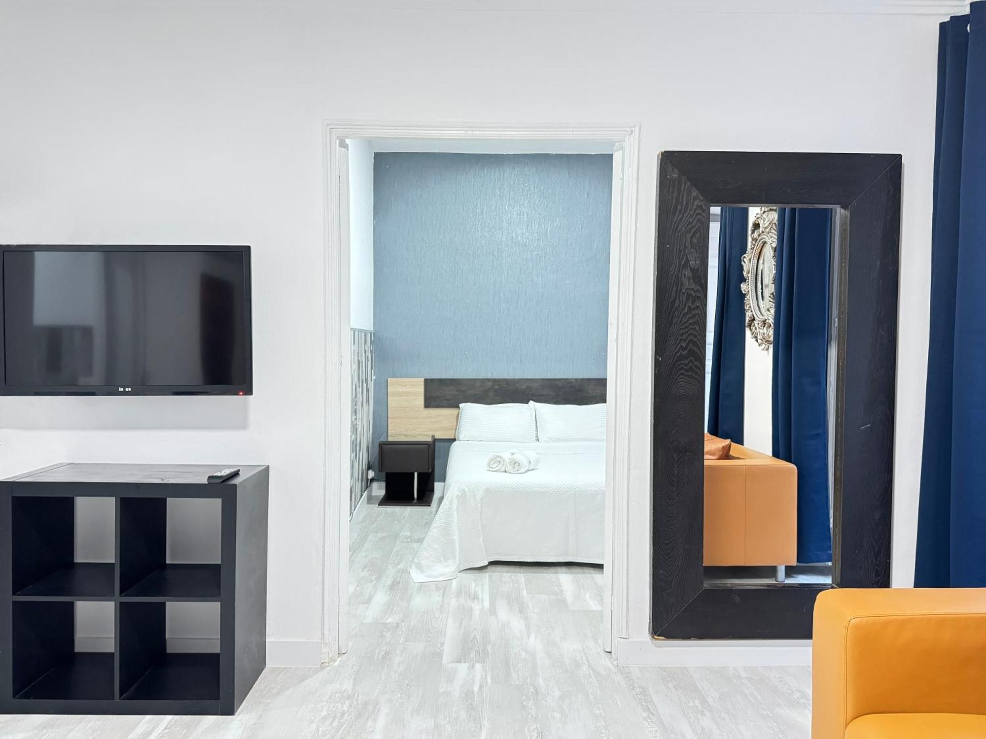 Apartamentos Day Madrid Gran Via Centro Sol Malasana Dış mekan fotoğraf