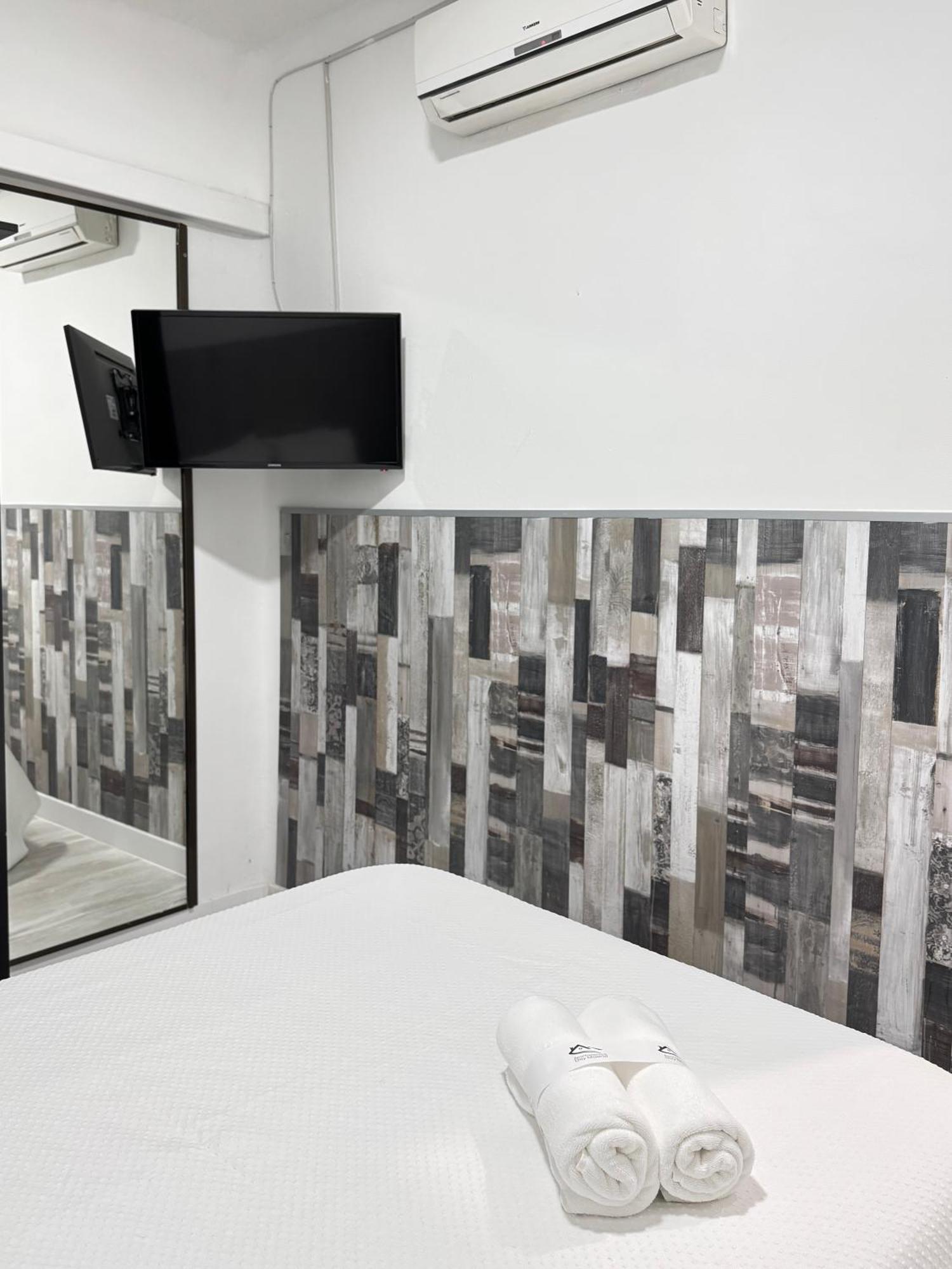 Apartamentos Day Madrid Gran Via Centro Sol Malasana Dış mekan fotoğraf